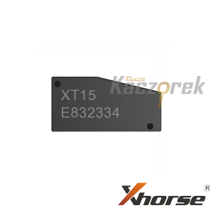 Transponder - Xhorse XT15